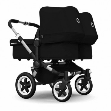 Bugaboo Donkey 5 Twin Bassinet And Seat Stroller