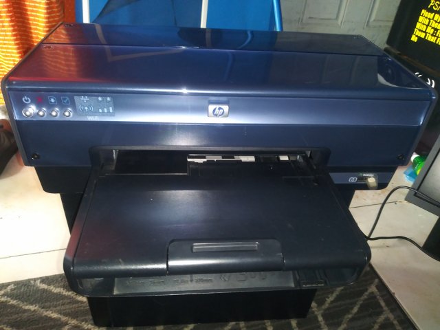 Printer And Scanners