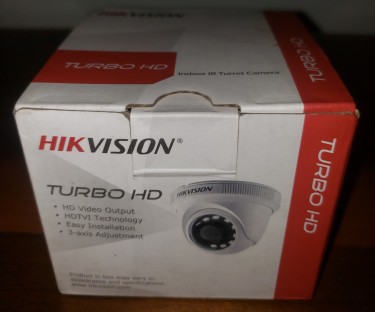 Brand New HikVision Camera 