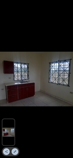 1 Bedroom Self Contained House