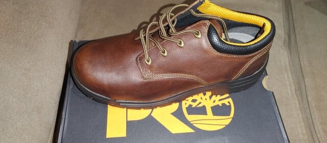Timberland Pro Titan Oxford