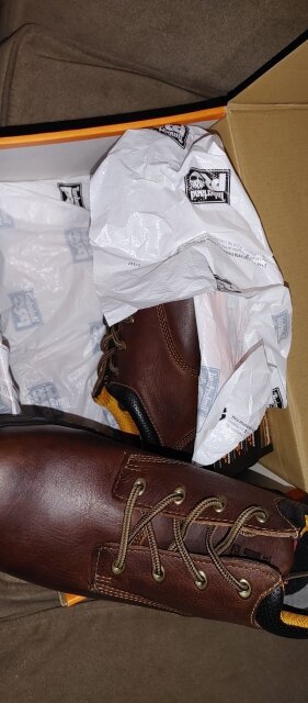 Timberland Pro Titan Oxford