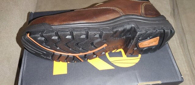 Timberland Pro Titan Oxford