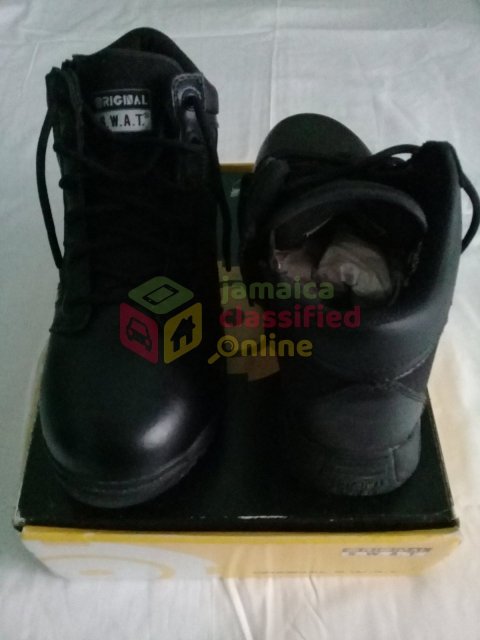 Boots(Original S. W. A. T. Safety Boots)