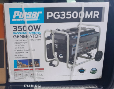 A-ipower 5000w & 4300 Inverter Generators 