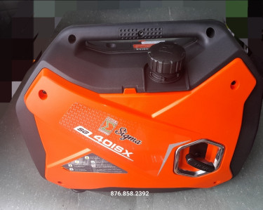 A-ipower 5000w & 4300 Inverter Generators 