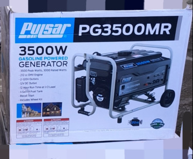 A-ipower 5000w & 4300 Inverter Generators 