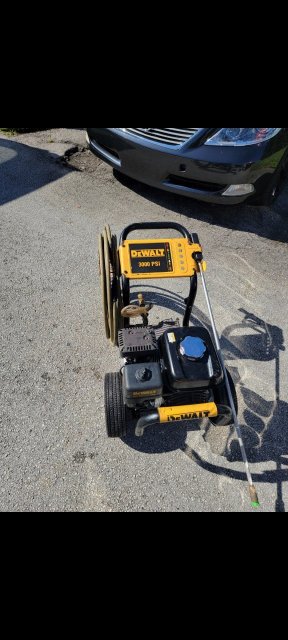 Honda Pressure Washer