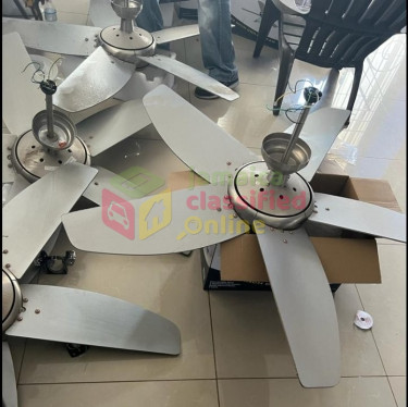 Ceiling Fans.  Mountain Air Fans Kingston 