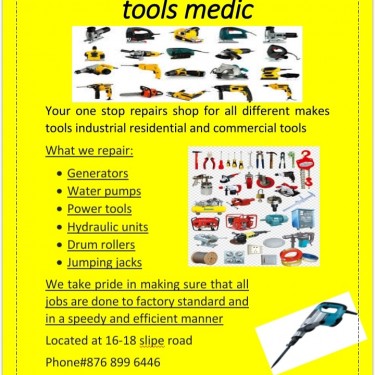 TOOLS  REPAIRS SMALL TOOLS FARM TOOLS HILTIS DRILL