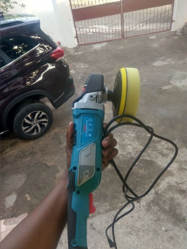 Eneacro Car Polisher (Buffing Machine)