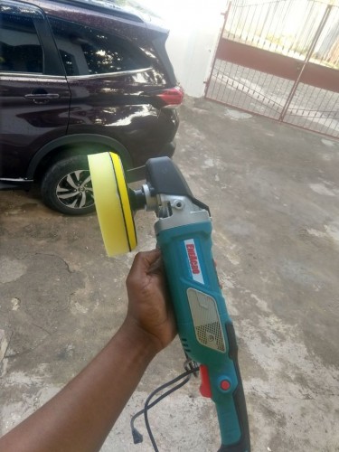 Eneacro Car Polisher (Buffing Machine)