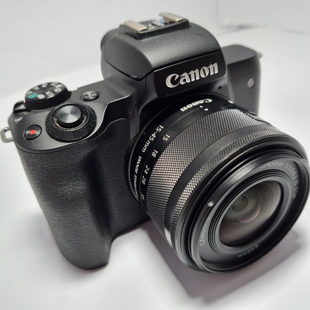Canon M50 Camera For Sale