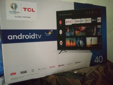 TCL ANDROID TV