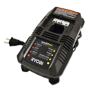  New  Ryobi Hammer Drill Battery And Charger