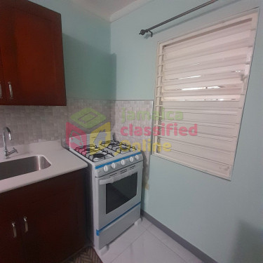  Furnished 1 Bedroom Flat