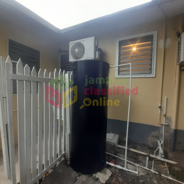  Furnished 1 Bedroom Flat