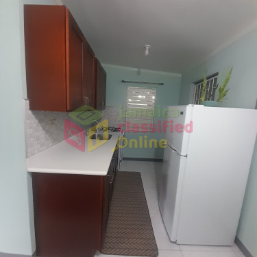  Furnished 1 Bedroom Flat