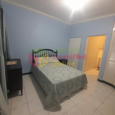  Furnished 1 Bedroom Flat