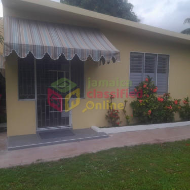  Furnished 1 Bedroom Flat