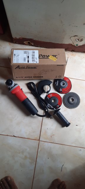 Javk Hammer. Hilti. Chainsaw. Grinder. Etc.
