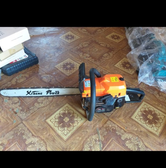 Javk Hammer. Hilti. Chainsaw. Grinder. Etc.