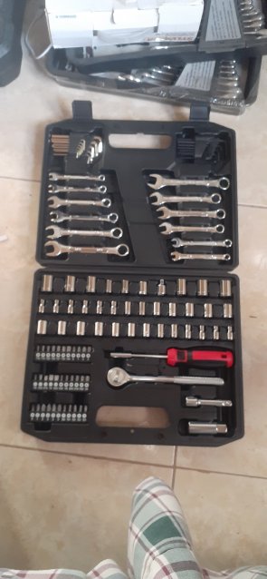 Javk Hammer. Hilti. Chainsaw. Grinder. Etc.