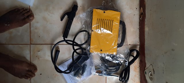 Javk Hammer. Hilti. Chainsaw. Grinder. Etc.