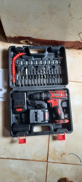 Javk Hammer. Hilti. Chainsaw. Grinder. Etc.