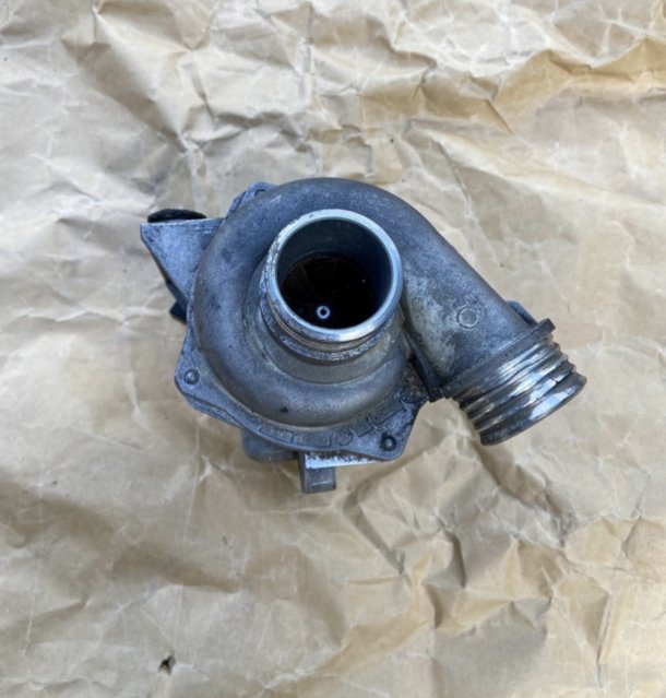 BMW ELECTRIC COOLANT WATER PUMP