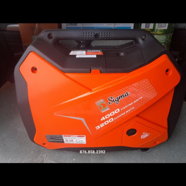 Inverter Generator 