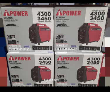 Inverter Generator 