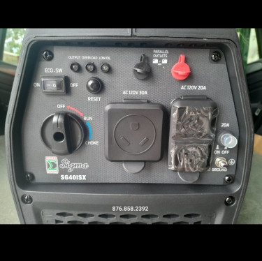Inverter Generator 