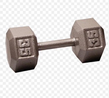 35 Lbs Dumbbell Weight, 1 Available  Other Market Kingston 