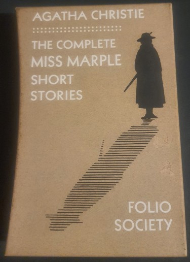 Book: Agatha Christie Miss Marple Stories