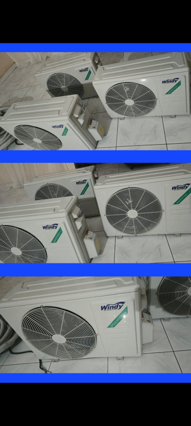 12000btu Inverter Ac