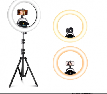 16 Inch Ring Light With Tripod