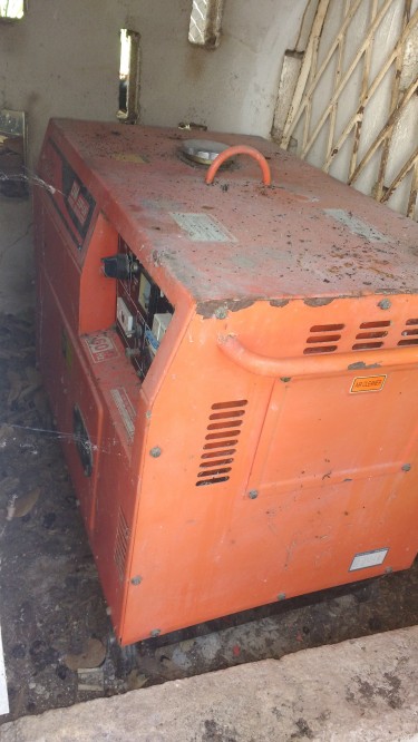 Generator For Sale Reasonable Offer Won't Turn Dow