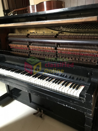 Upright Piano