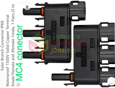 Solar Mc4 Connector