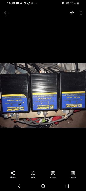 Surgelogic Surge Protector