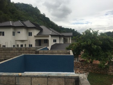 Newly Built 3 Bedroom House For Rent 