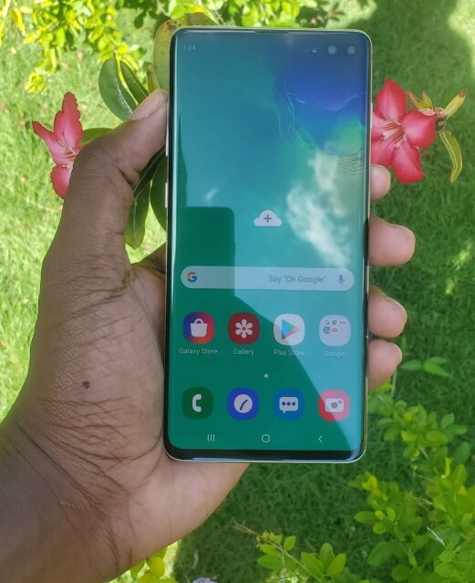 Samsung Galaxy S10 Plus