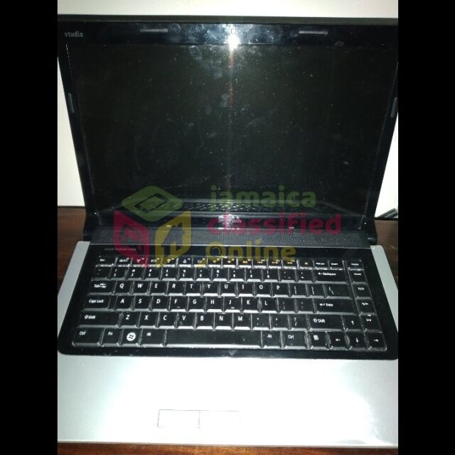 Dell Studio Laptop Laptops Kingston