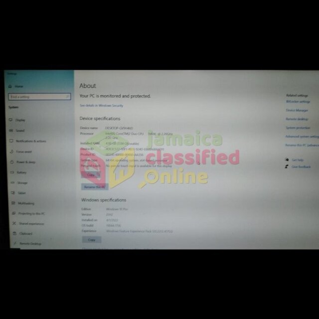 Dell Studio Laptop