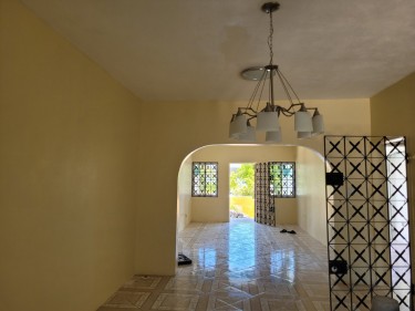 For Rent- 4 Bedroom, 3 Bath House