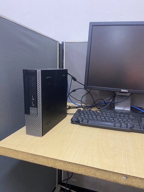 Dell Desktop I5 8gig