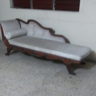 One Arm Sofa