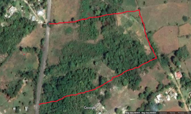 1/4 Acre