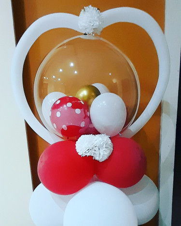 Balloon Decor For All Celebrations. 
